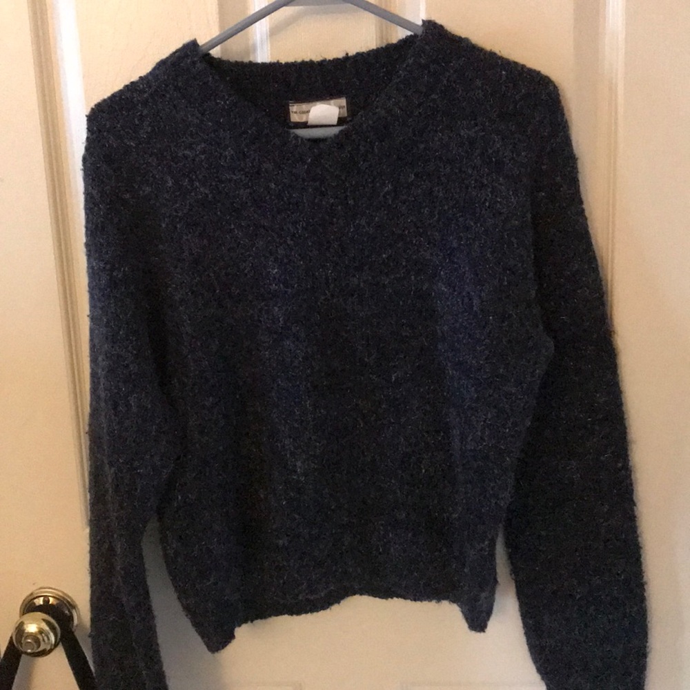 Blue sweater size M